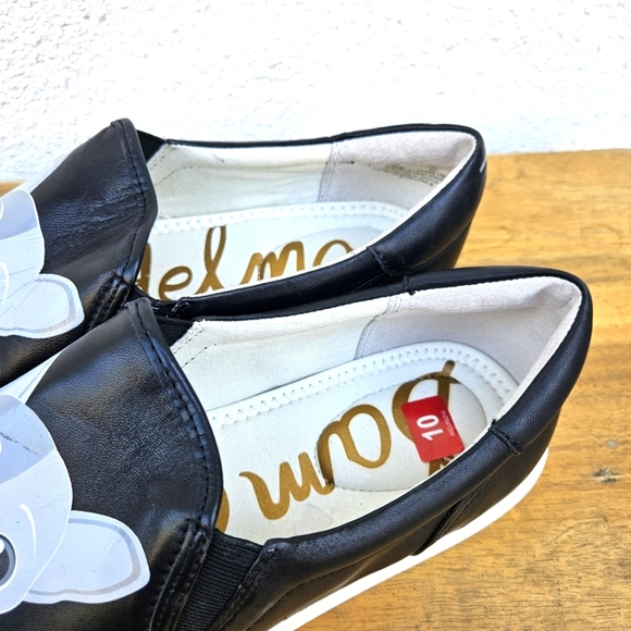 San Edelma Bulldog Sneakers Shoes Puppy Size 10 - Picture 13 of 15